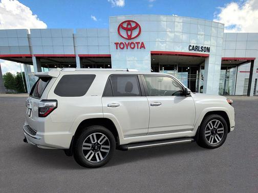 2018 Toyota 4Runner Limited