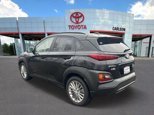 2019 Hyundai KONA SEL