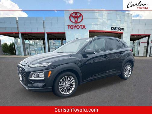 2019 Hyundai KONA SEL