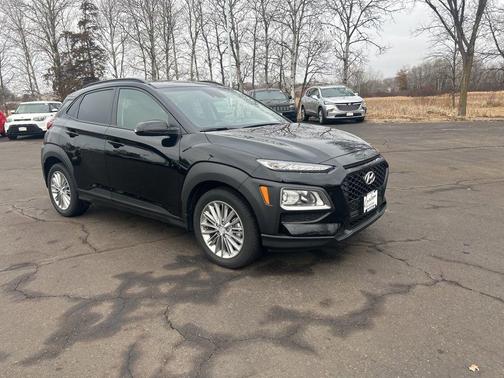 2019 Hyundai KONA SEL
