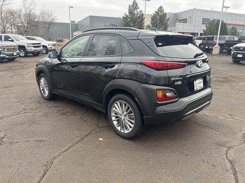 2019 Hyundai KONA SEL