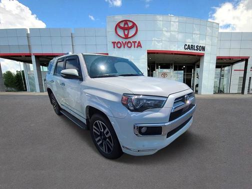 2020 Toyota 4Runner Limited