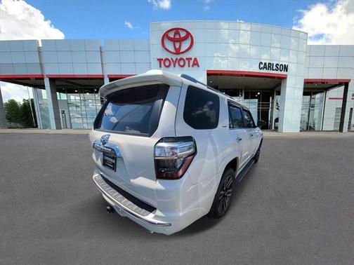 2020 Toyota 4Runner Limited