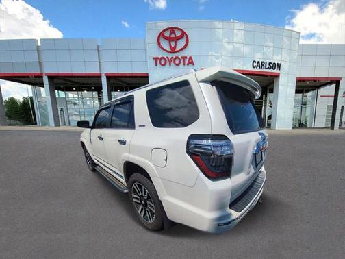 2020 Toyota 4Runner Limited