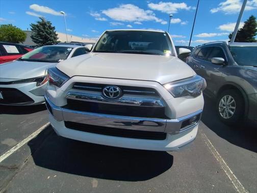 2020 Toyota 4Runner Limited