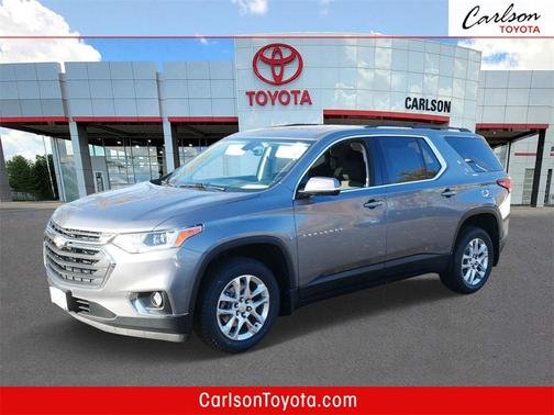 2019 Chevrolet Traverse LT Cloth