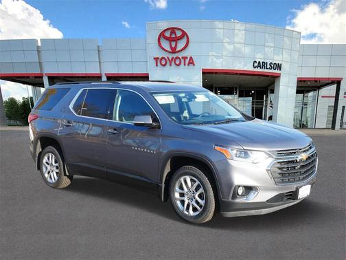 2019 Chevrolet Traverse LT Cloth