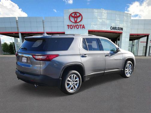 2019 Chevrolet Traverse LT Cloth