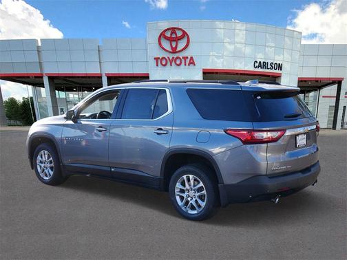 2019 Chevrolet Traverse LT Cloth