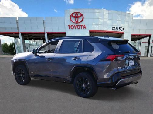 2024 Toyota RAV4 Hybrid SE