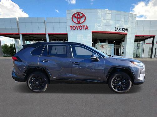 2024 Toyota RAV4 Hybrid SE