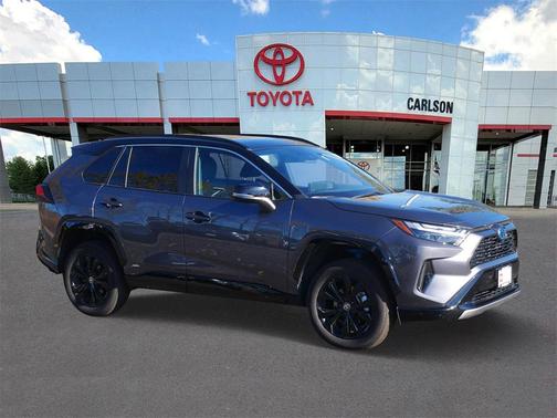 2024 Toyota RAV4 Hybrid SE
