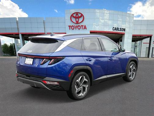 2023 Hyundai TUCSON Limited