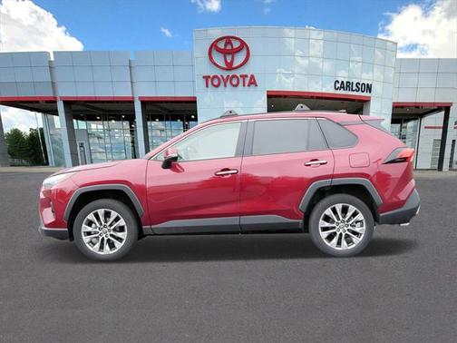 2023 Toyota RAV4 Limited
