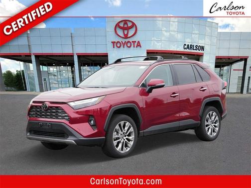 2023 Toyota RAV4 Limited