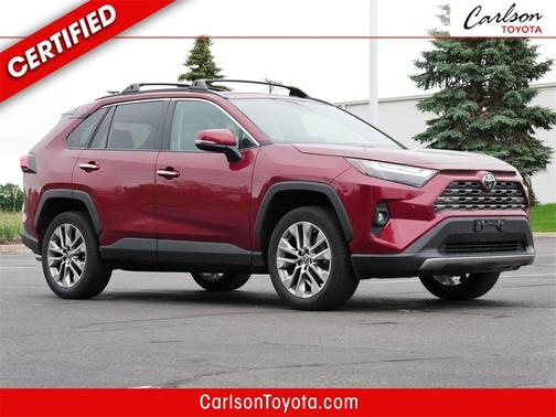 2023 Toyota RAV4 Limited