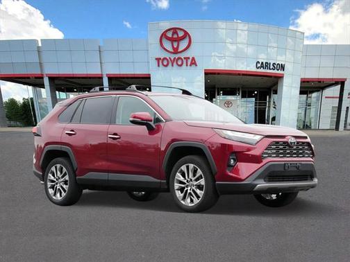 2023 Toyota RAV4 Limited