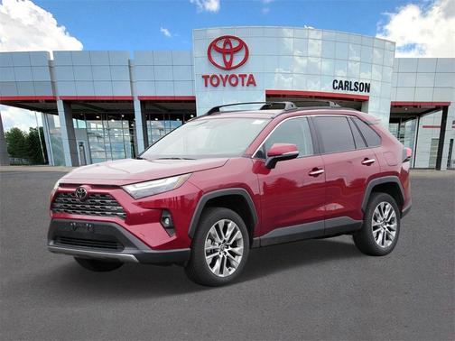 2023 Toyota RAV4 Limited