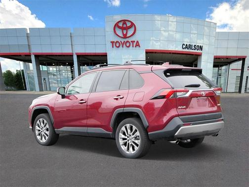 2023 Toyota RAV4 Limited