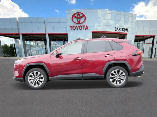2023 Toyota RAV4 Limited