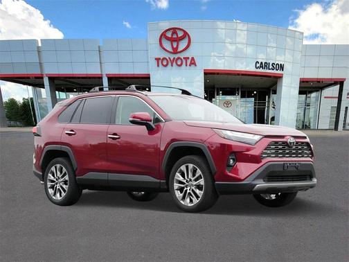 2023 Toyota RAV4 Limited