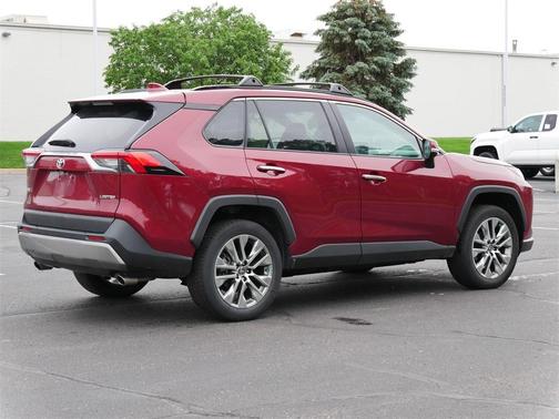 2023 Toyota RAV4 Limited