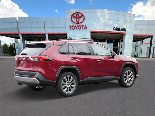 2023 Toyota RAV4 Limited
