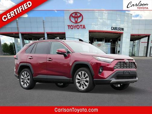 2023 Toyota RAV4 Limited