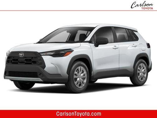 Celestite 2026 Toyota Corolla Cross L