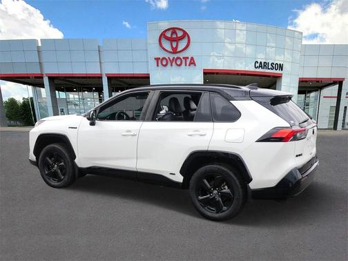 2021 Toyota RAV4 Hybrid XSE