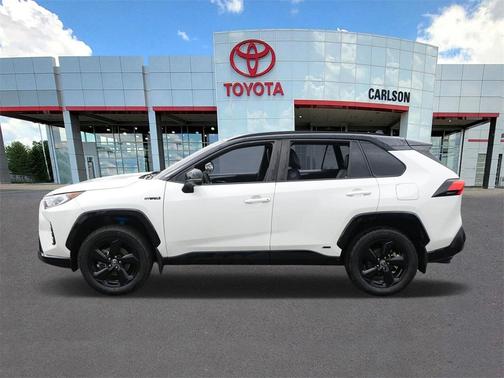 2021 Toyota RAV4 Hybrid XSE