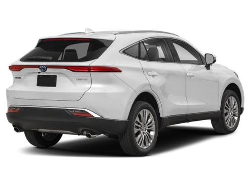 Wind Chill Pearl 2024 Toyota Venza Limited