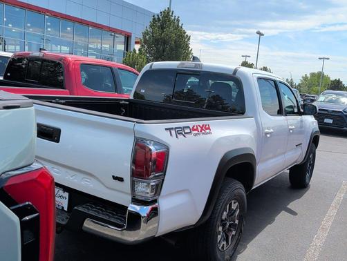 Ice Cap 2023 Toyota Tacoma TRD Off Road