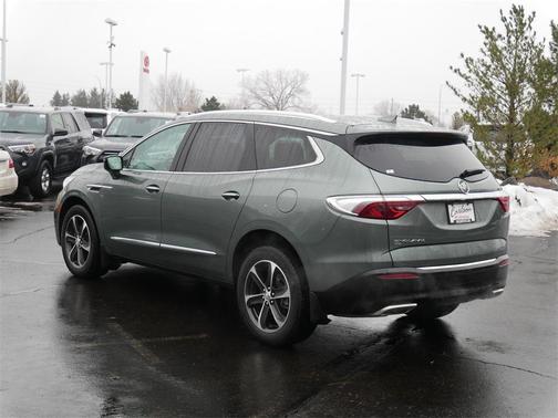 2024 Buick Enclave Premium AWD