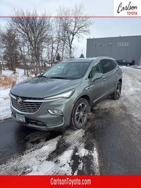 2024 Buick Enclave Premium AWD