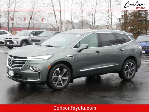 2024 Buick Enclave Premium AWD