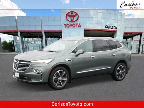 2024 Buick Enclave Premium AWD