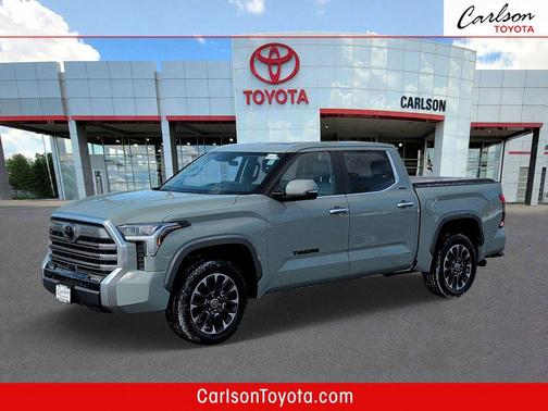 2024 Toyota Tundra Limited