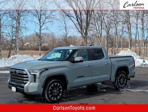 2024 Toyota Tundra Limited