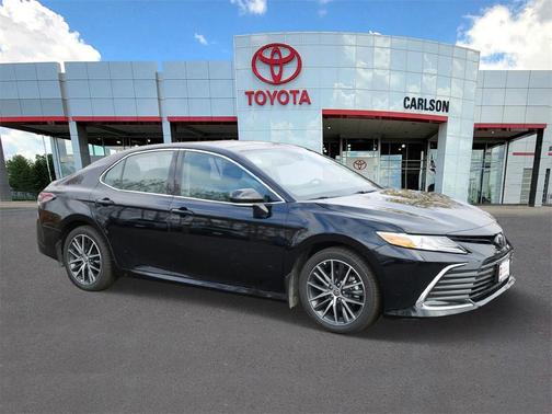 2024 Toyota Camry XLE