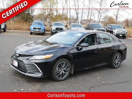 2024 Toyota Camry XLE