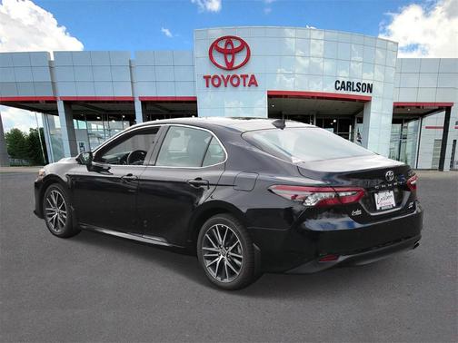 2024 Toyota Camry XLE
