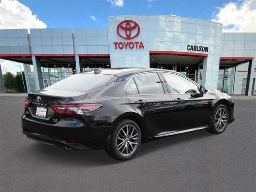2024 Toyota Camry XLE