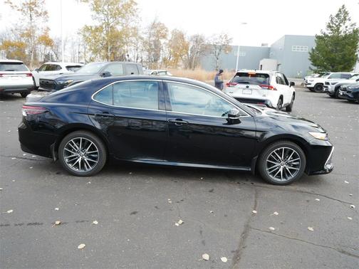 2024 Toyota Camry XLE