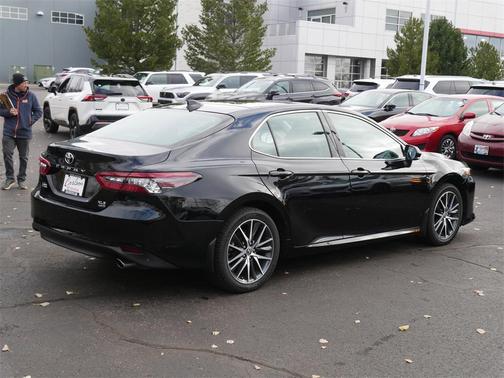 2024 Toyota Camry XLE