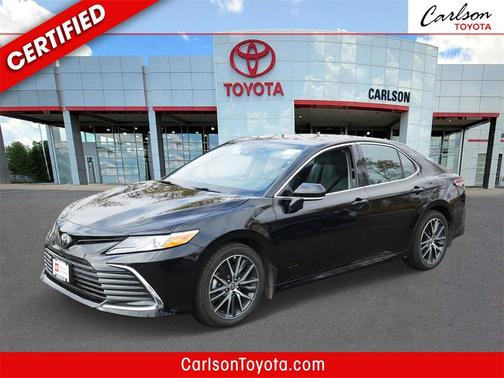 2024 Toyota Camry XLE