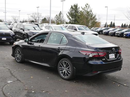 2024 Toyota Camry XLE