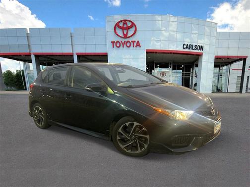 2016 Scion iM Base