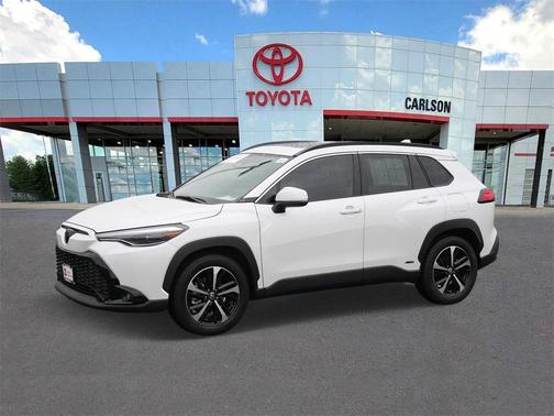 2024 Toyota Corolla Cross Hybrid XSE