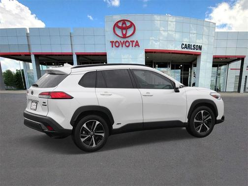 2024 Toyota Corolla Cross Hybrid XSE